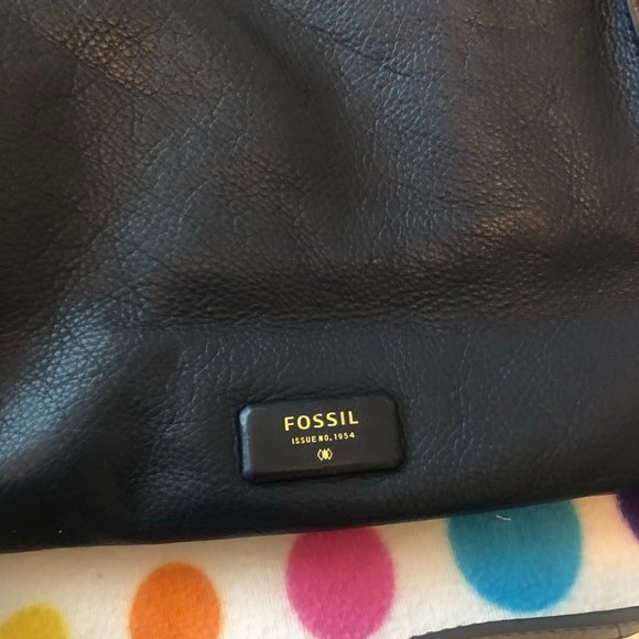 Fossil Emerson Satchel - Picture 7 of 8